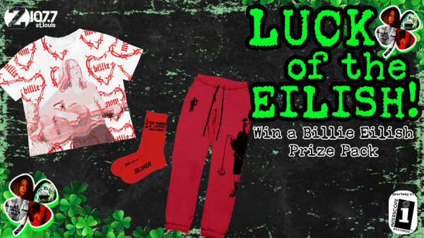 Luck of the Eilish! - Vimarsana News