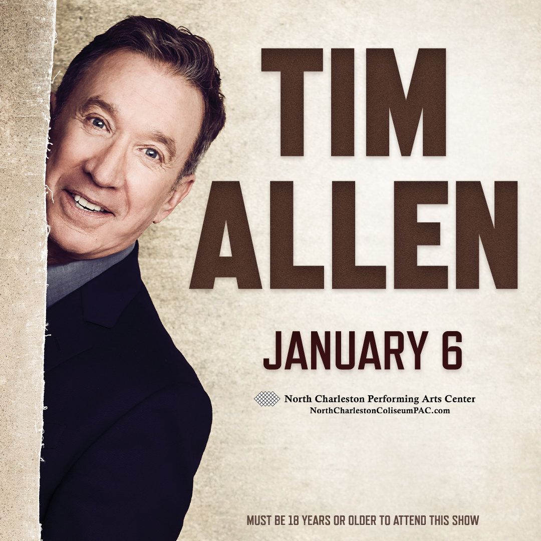 Tim Allen Live! | Q104.5 - Vimarsana News