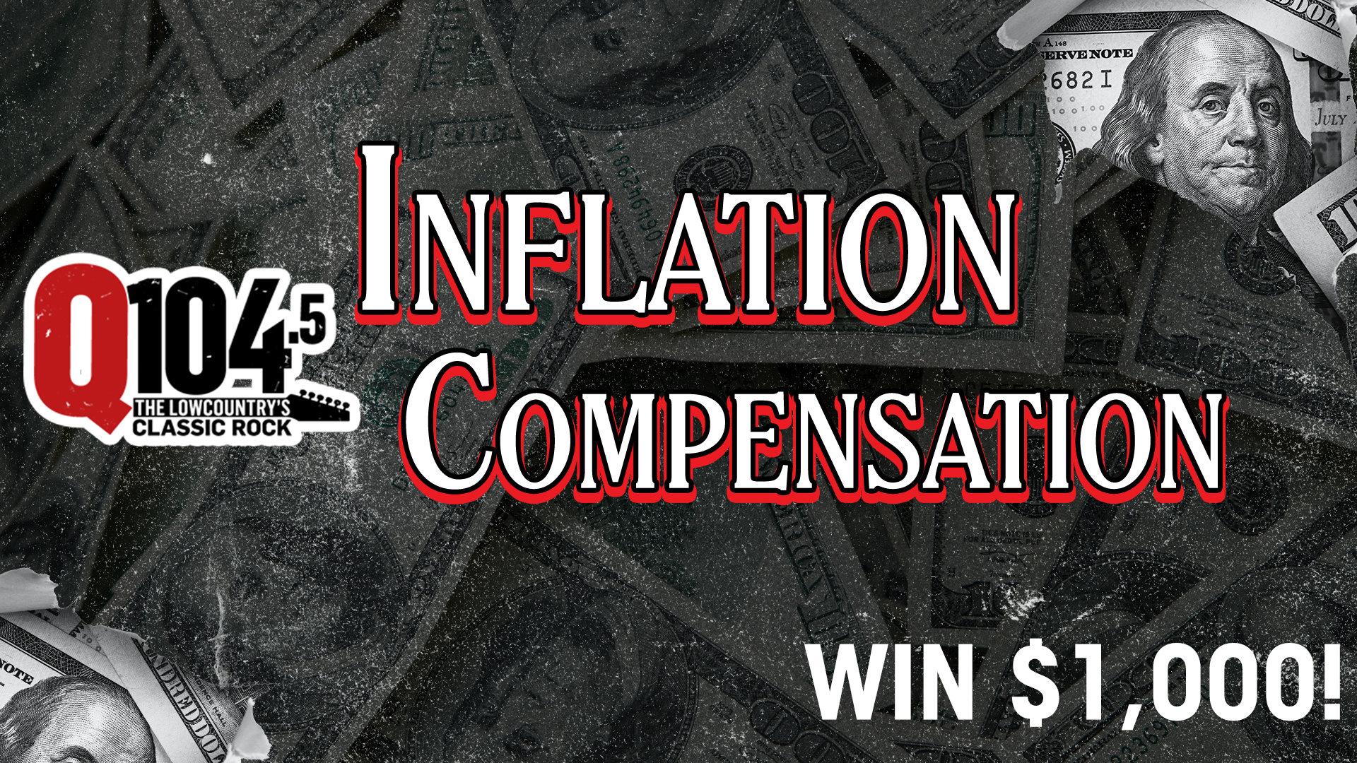 Inflation Compensation | Q104.5 - Vimarsana News