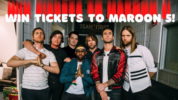 Win Tickets to Maroon 5! | Z104 - Vimarsana News
