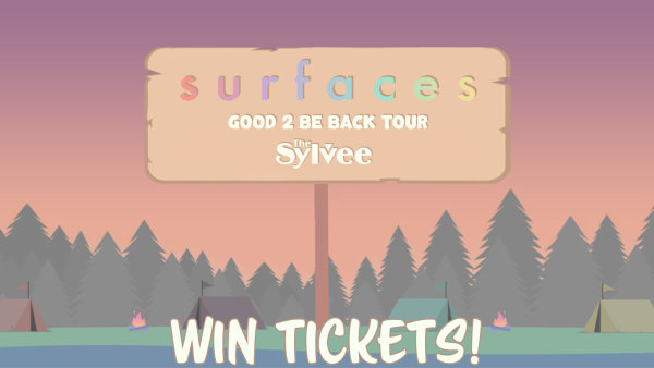 Win Tickets To SURFACES! | Z104 - Vimarsana News