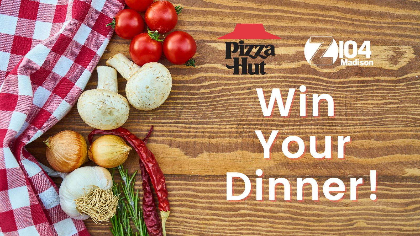 Win Your Dinner with Pizza Hut's Big Dinner Box! | Z104 - Vimarsana News