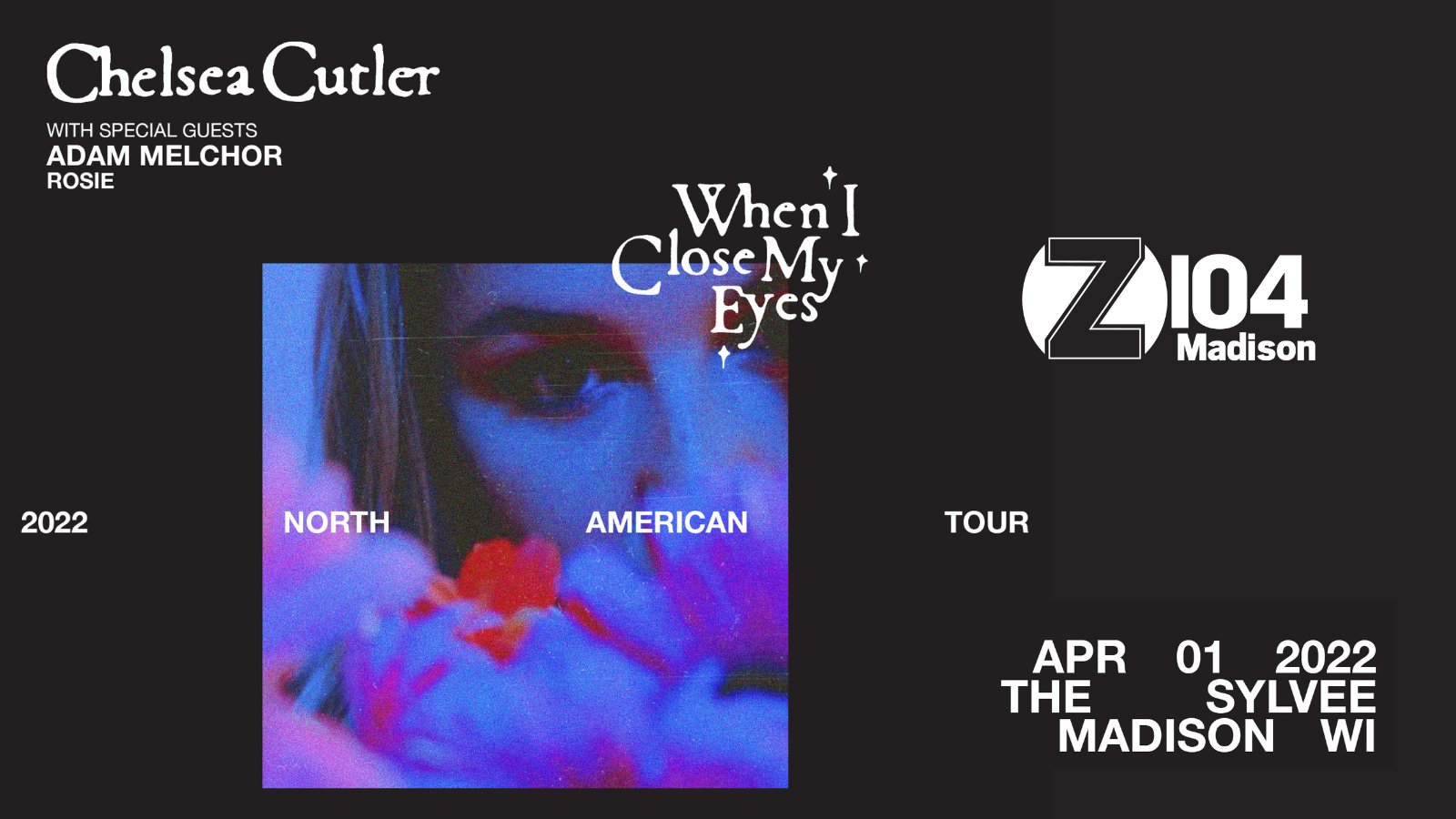 Win Tickets to Chelsea Cutler! | Z104 - Vimarsana News