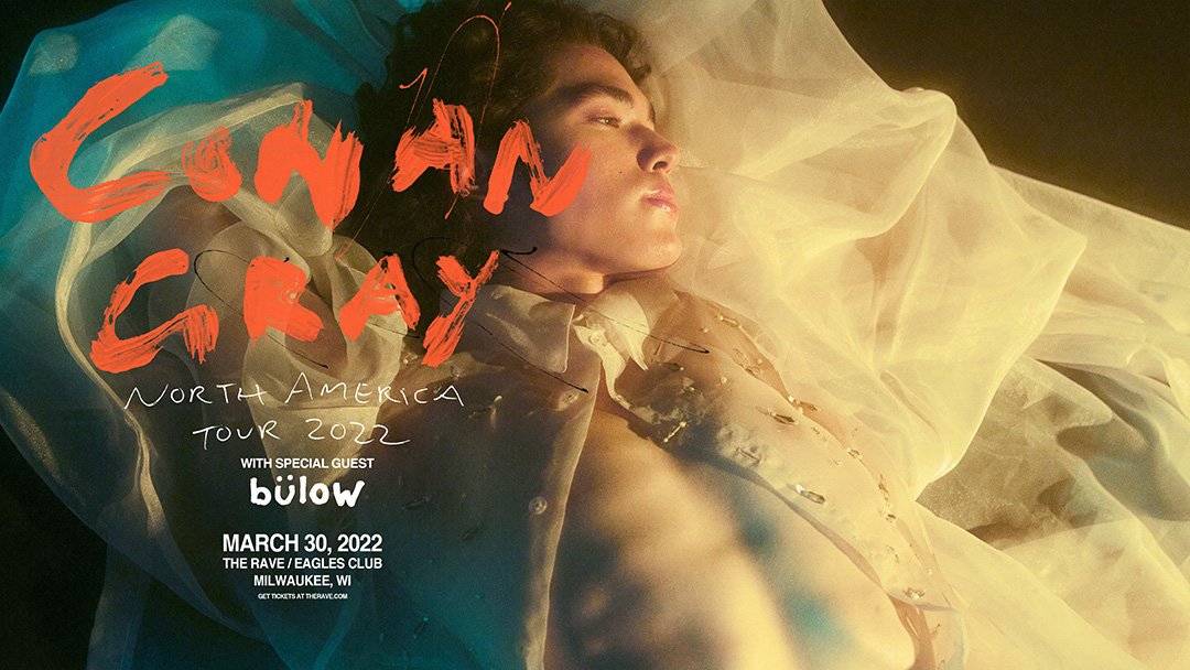 Win Tickets to Conan Gray! | Z104 - Vimarsana News