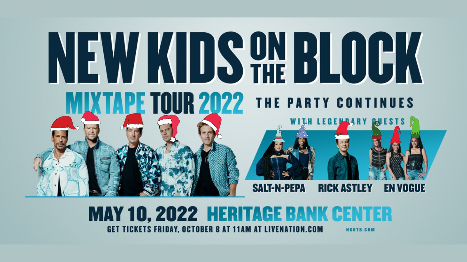 Win Tickets to New Kids On the Block! | Z104 - Vimarsana News