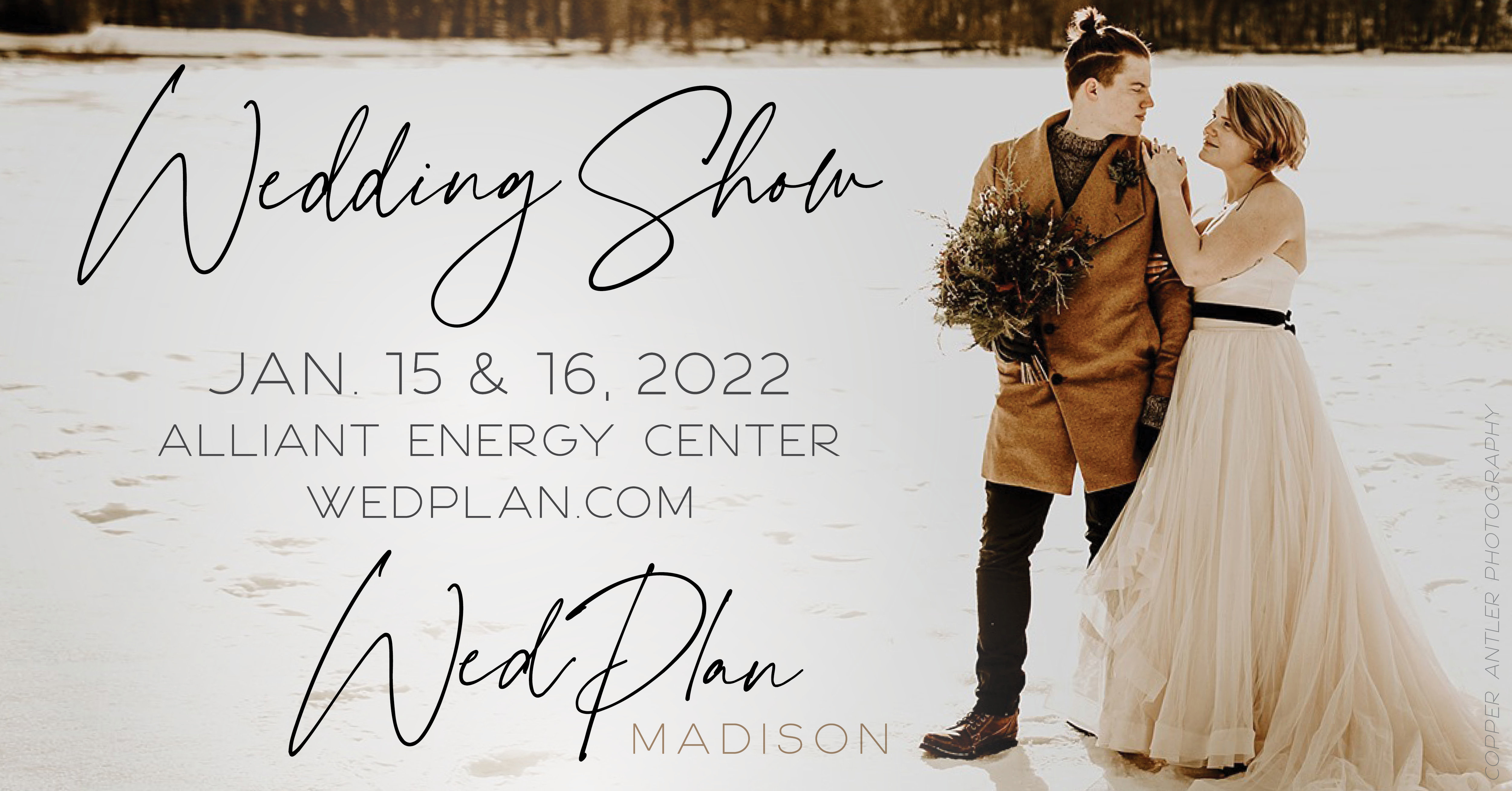 Win Passes to the Winter Wedding Show! | Z104 - Vimarsana News