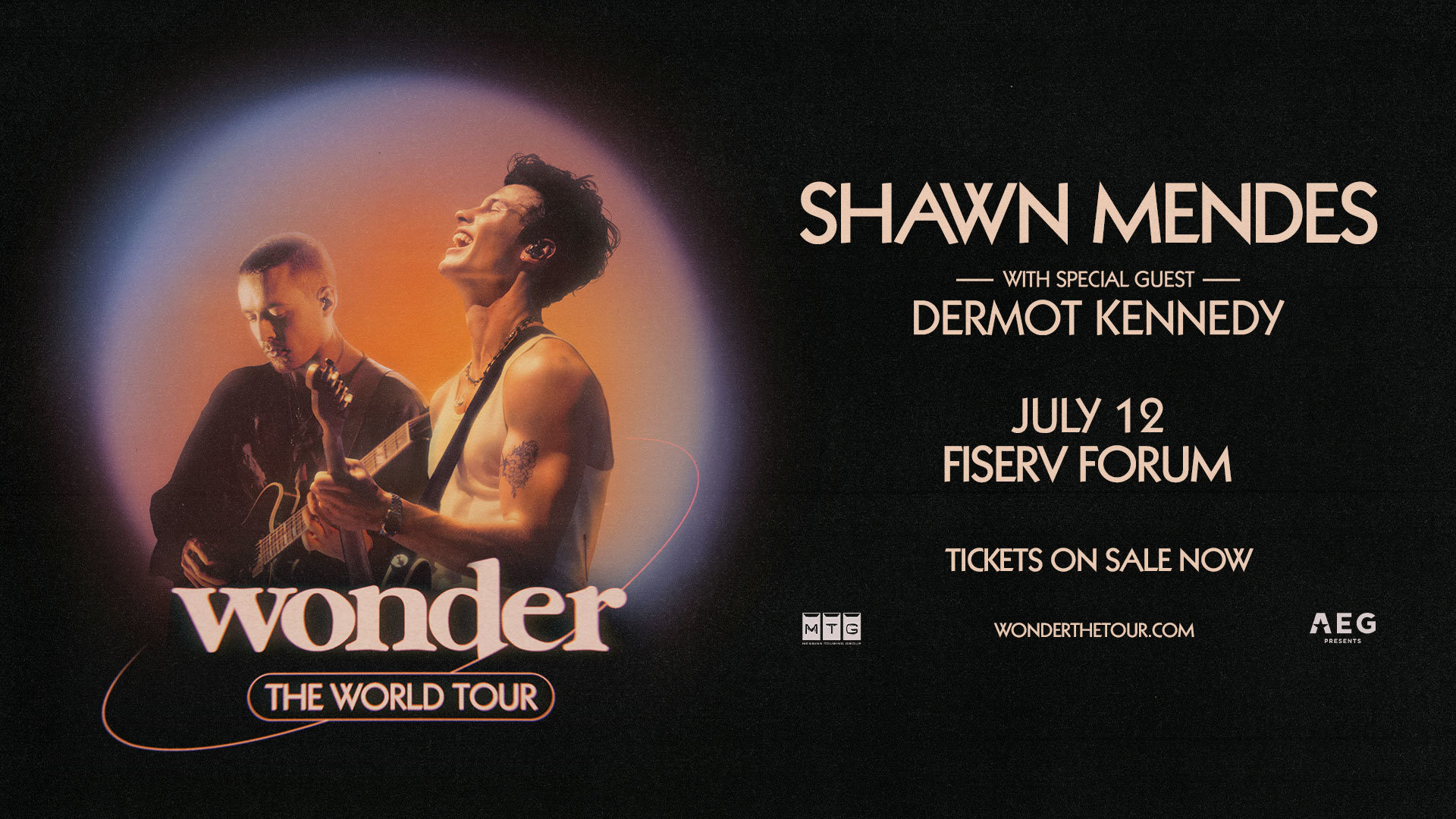 WIN TICKETS TO SHAWN MENDES'S WONDER TOUR | Z104 - Vimarsana News