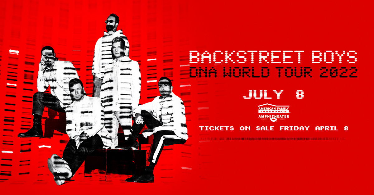 Win Tickets to the Backstreet Boys! | Z104 - Vimarsana News