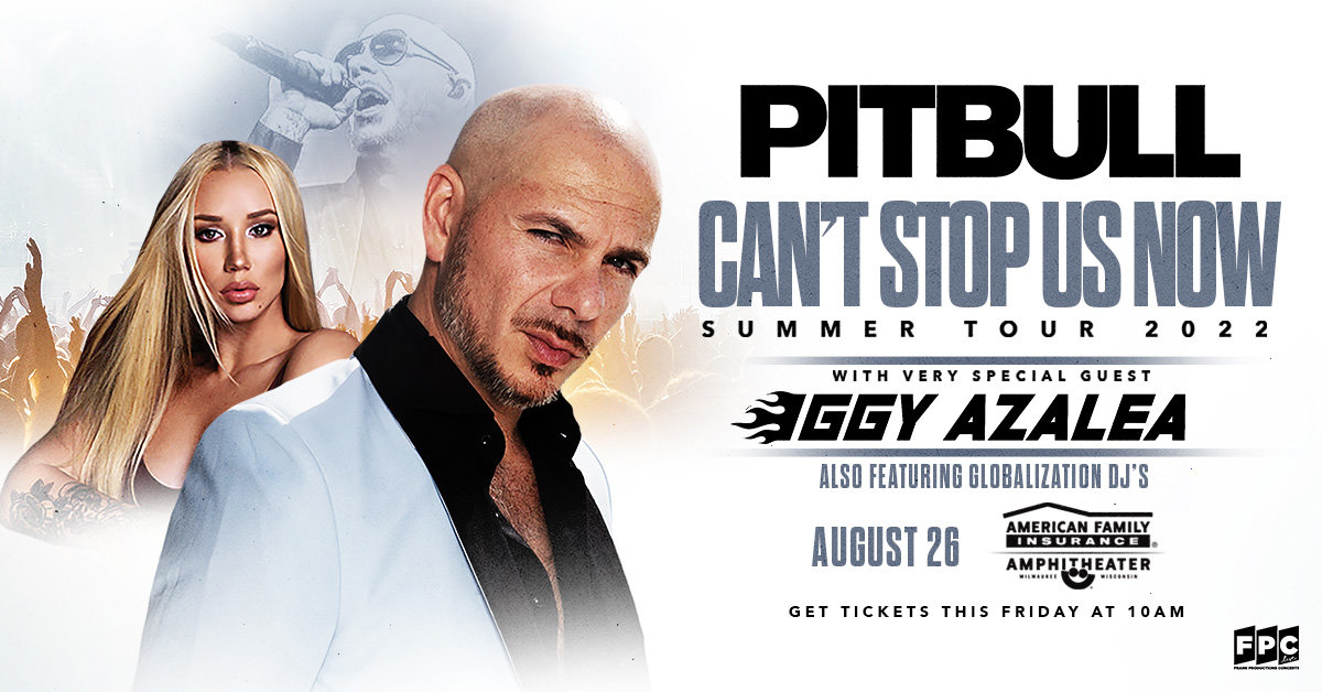 Win Tickets to PITBULL | Z104 - Vimarsana News