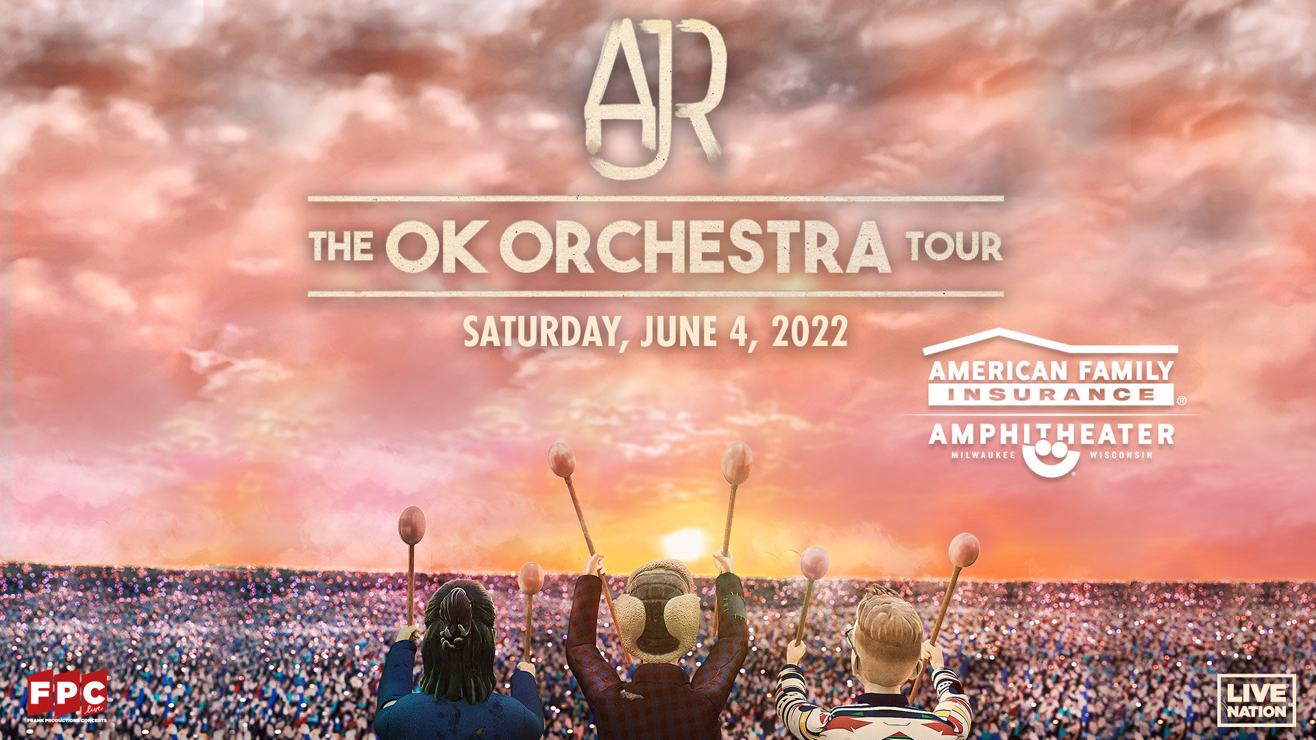 Win Tickets to AJR! | Z104 - Vimarsana News
