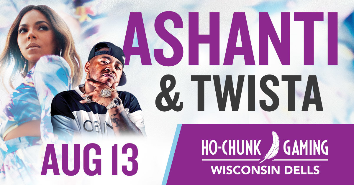 Win Tickets to ASHANTI + TWISTA! | Z104 - Vimarsana News