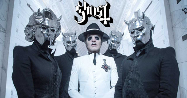 98ROCK Presents Ghost Live