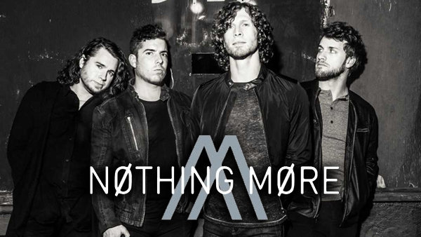 Nothing More: