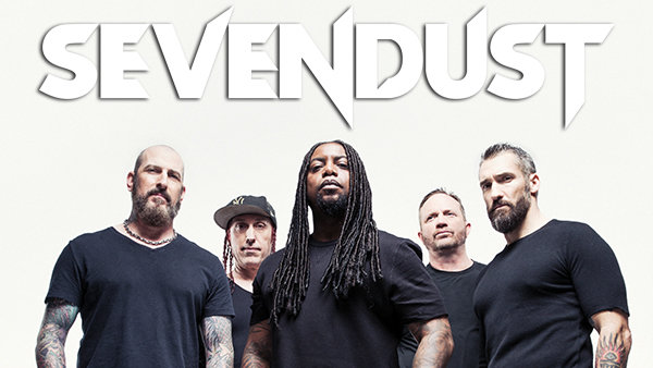 Win Tickets To See Sevendust In Concert