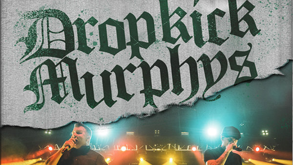 Win Dropkick Murphys Tickets