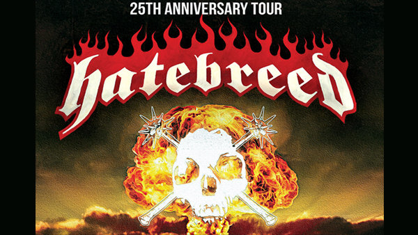 Hatebreed In Concert