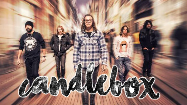 Win Candlebox Tickets