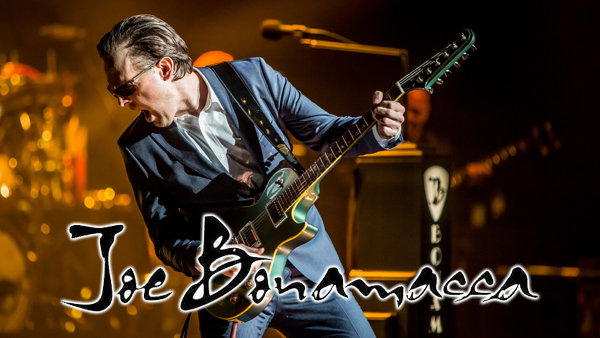 Joe Bonamassa In Concert