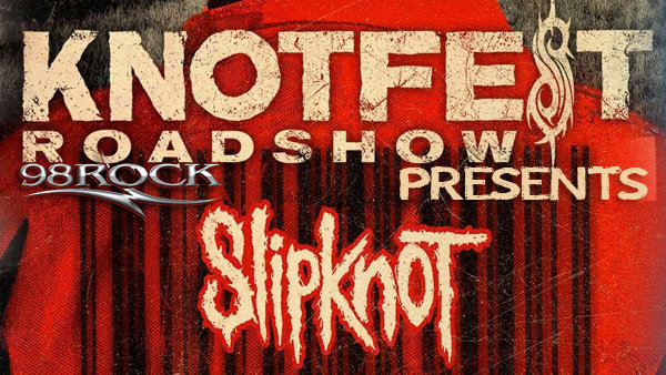 Win Tickets To 98ROCK Presents Knotfest