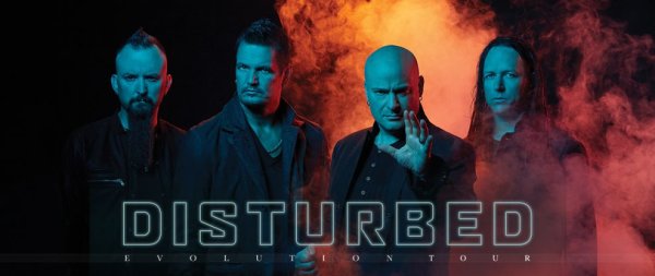 Win Tickets To 98ROCK Presents Disturbed