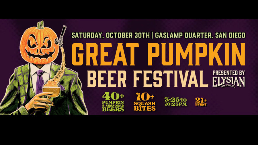 Win Tickets to the Great Pumpkin Beer Festival | Channel 933 - Vimarsana News