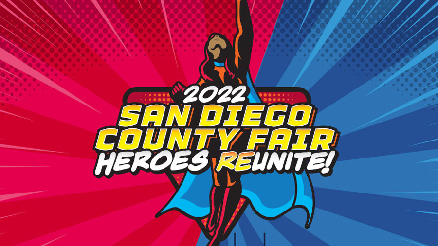 Win Tickets To the San Diego County Fair! | Channel 933 - Vimarsana News