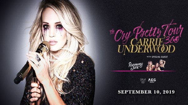 Win Carrie Underwood Tickets