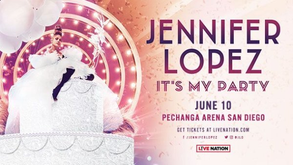 Win Jennifer Lopez Tickets