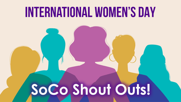 International Women's Day | Sunny 106.3 - Vimarsana News