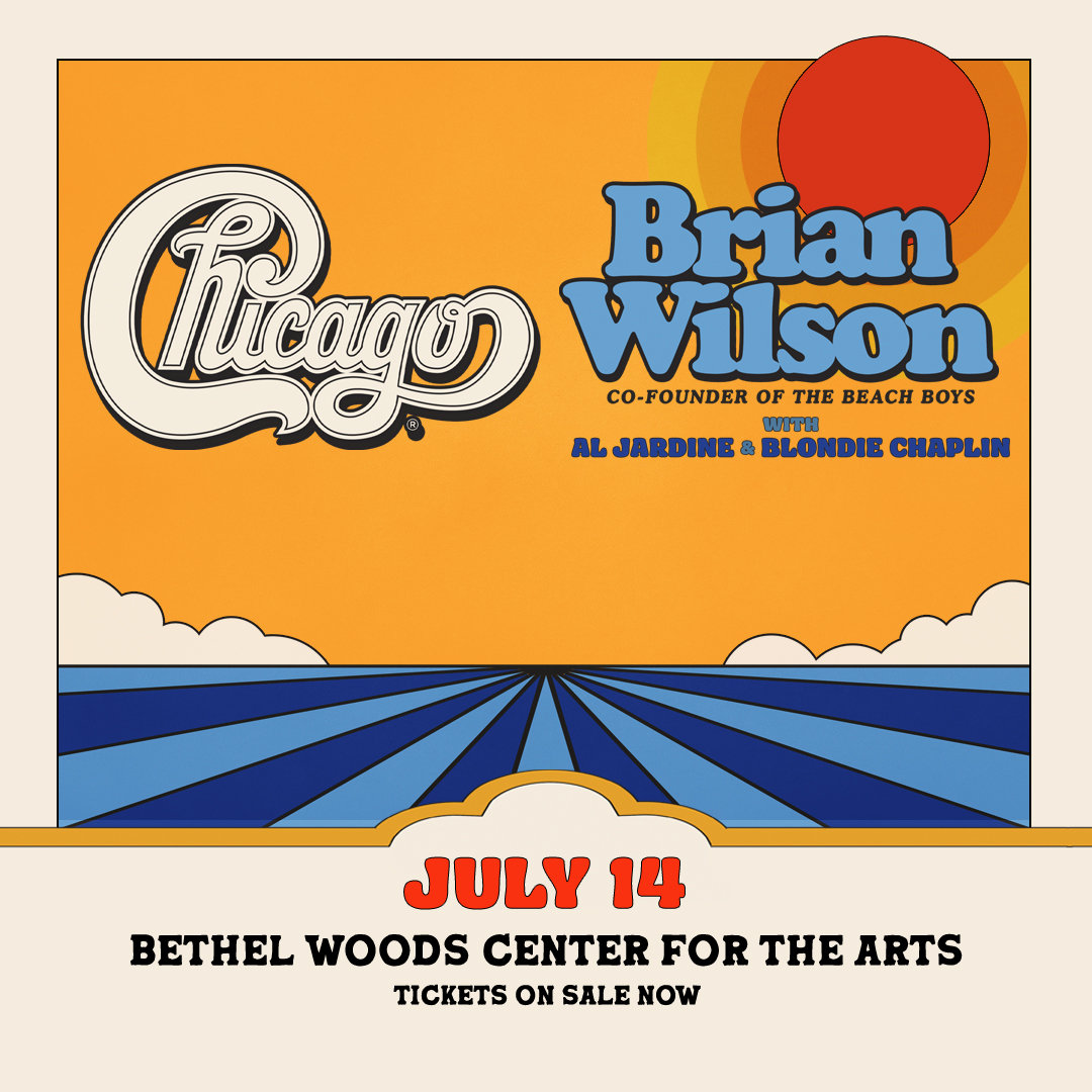 ENTER TO WIN TICKETS TO SEE CHICAGO & BRIAN WILSON | Oldies 93.5 - Vimarsana News