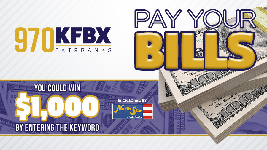 PAY YOUR BILLS! | Newsradio 970 KFBX-AM - Vimarsana News