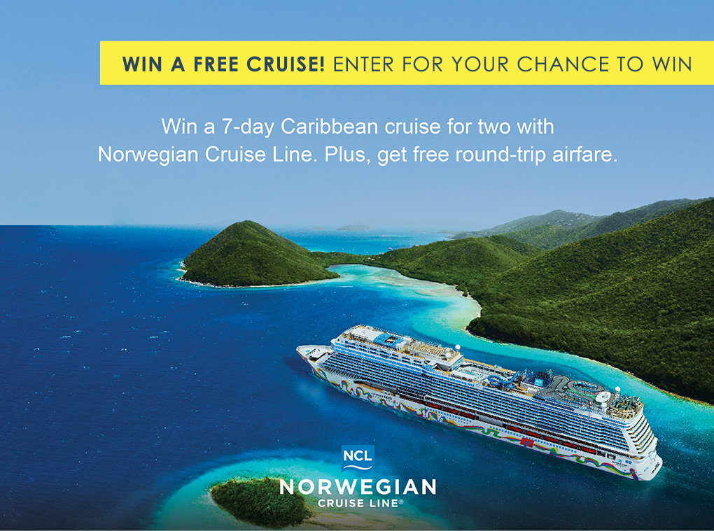 Elvis Duran And The Morning Show S Cruise Vacation Sweepstakes Elvis Duran And The Morning Show Elvis Duran And The Morning Show