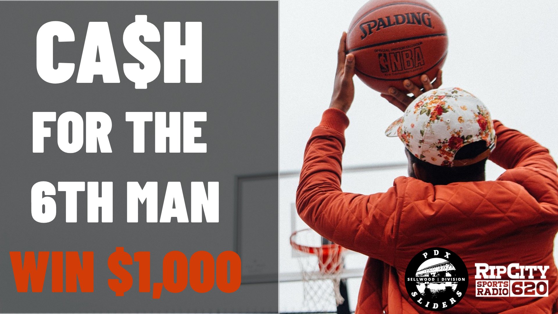 Cash For The 6th Man! | Rip City Radio 620 Portland - Vimarsana News