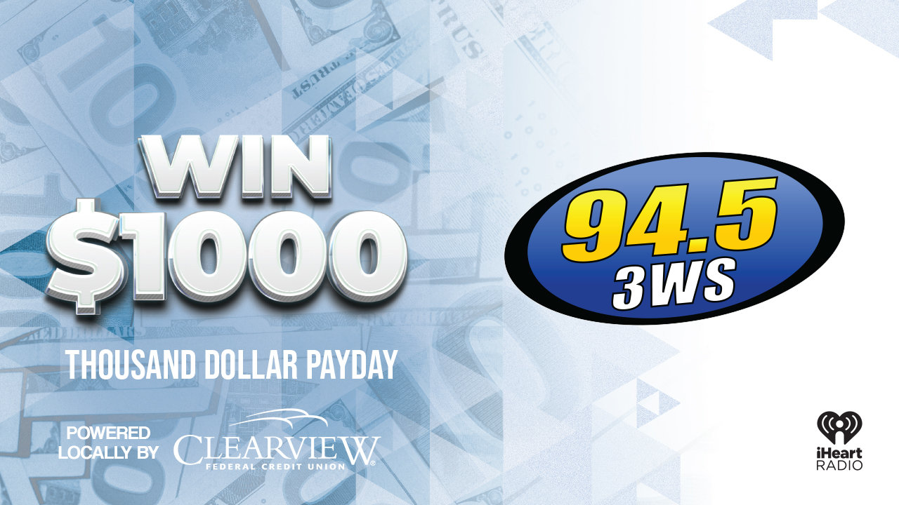 Cash In And Win $1,000! | 3WS Radio - Vimarsana News