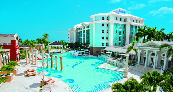 Win a trip for 2 to any Sandals® Resorts! - Vimarsana News