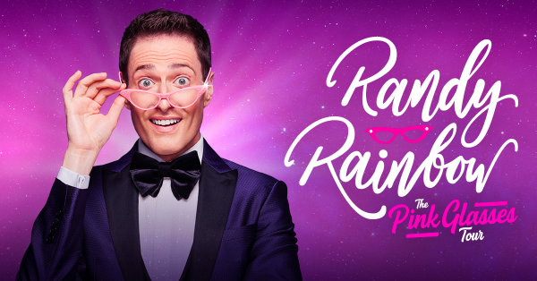 Randy Rainbow: The Pink Glasses Tour - 9/24/2021 | K103 Portland - Vimarsana News
