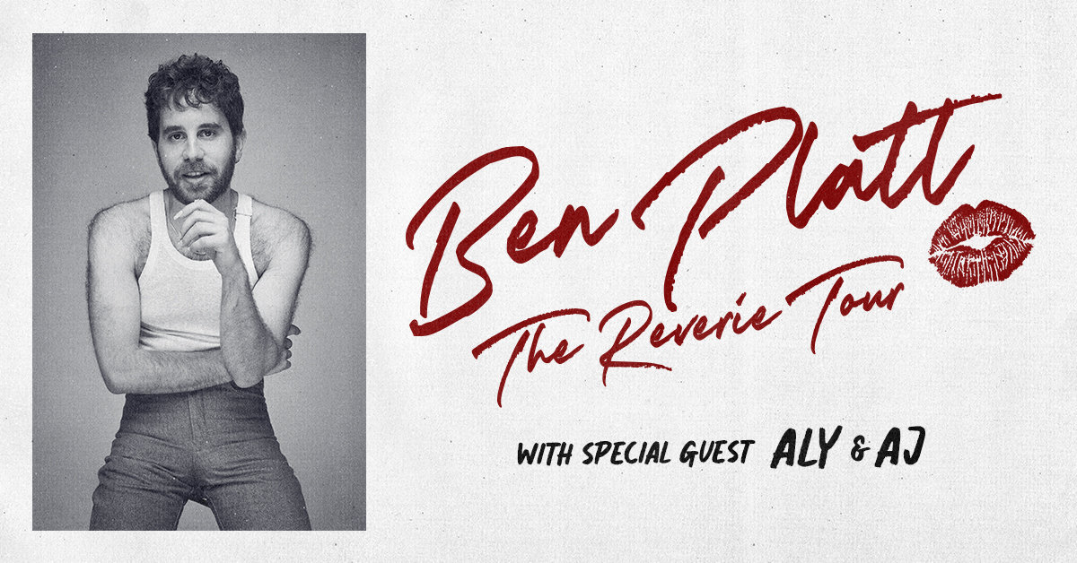 WIN Ben Platt Tickets! | K103 Portland - Vimarsana News