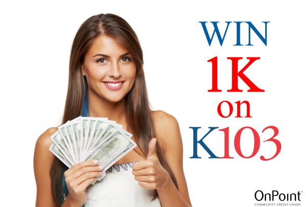 Listen To Win $1,000 | K103 Portland - Vimarsana News