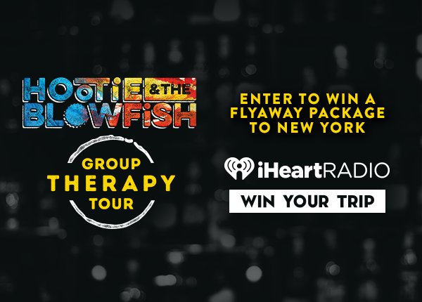Enter To Win A Flyaway To New York!