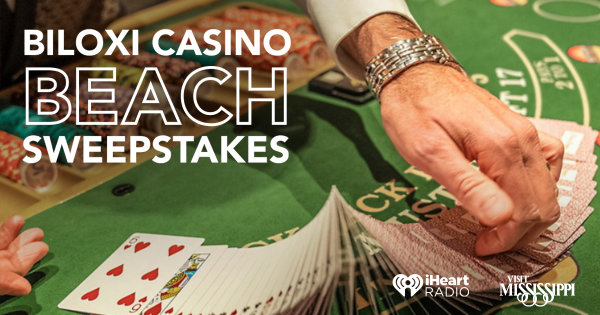 Biloxi Casino Beach Getaway! | NEWSRADIO 1040 WHO - Vimarsana News