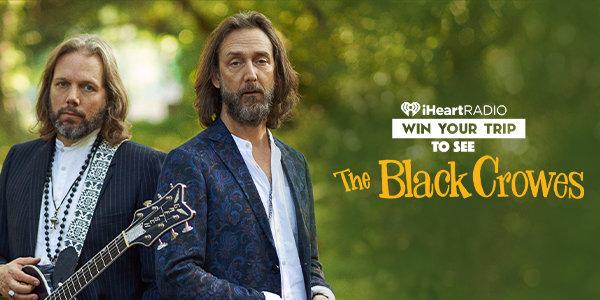 Win Your Trip to see The Black Crowes: Shake Your Money Maker Tour | ROCK 103 - Vimarsana News