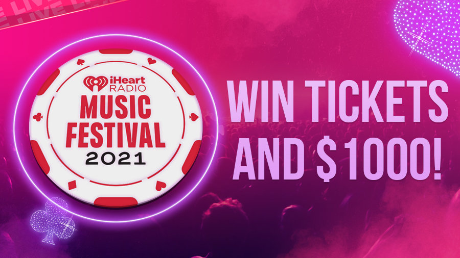 Win Tickets To Our iHeartRadio Music Festival And $1000! | 95.5 The Bull - Vimarsana News