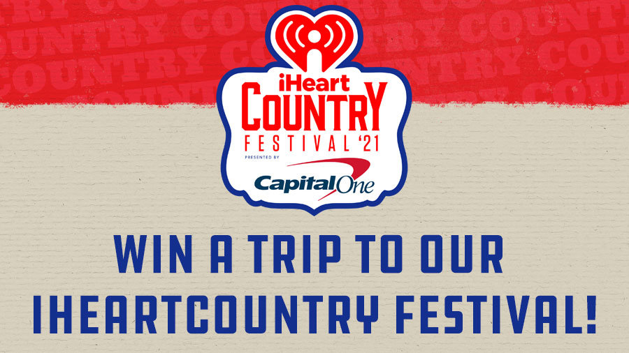 2021 iHeartCountry Festival Flyaway Sweepstakes! | Aggie 96 - Vimarsana News