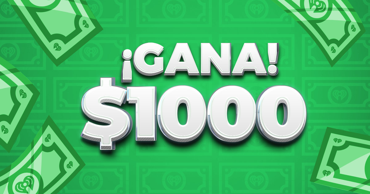 ¡Gana $1,000! | La Preciosa 98.7 FM y 1470 AM - Vimarsana News