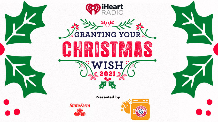 Let iHeartRadio Grant Your Christmas Wish! | 98.5 WYLD - Vimarsana News