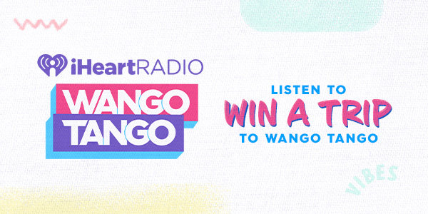 Win A Trip To Our iHeartRadio Wango Tango! | Z-94 - Vimarsana News