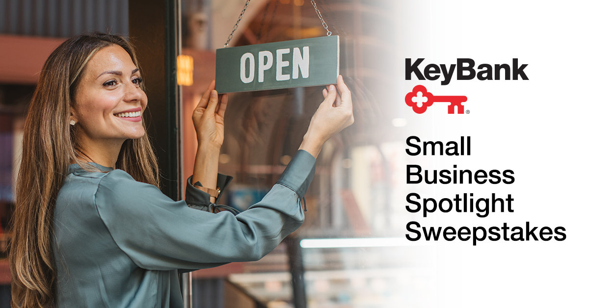 KeyBank Small Business Spotlight Sweepstakes | 960 WELI - Vimarsana News