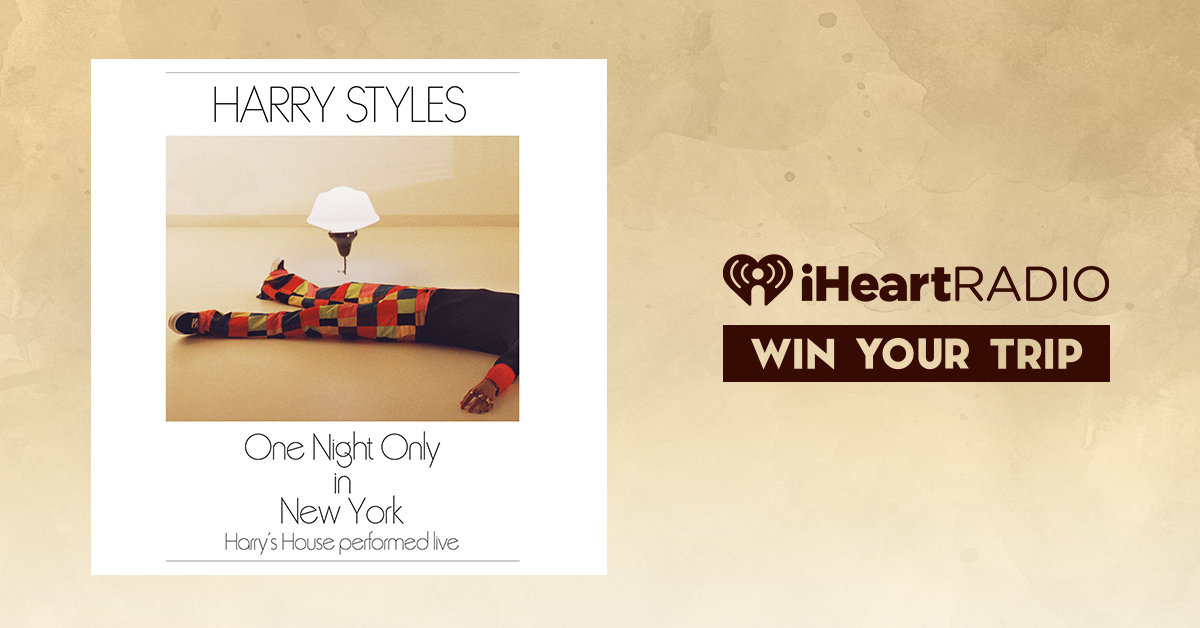 Harry's House LIVE in New York | Star 101.3 - Vimarsana News