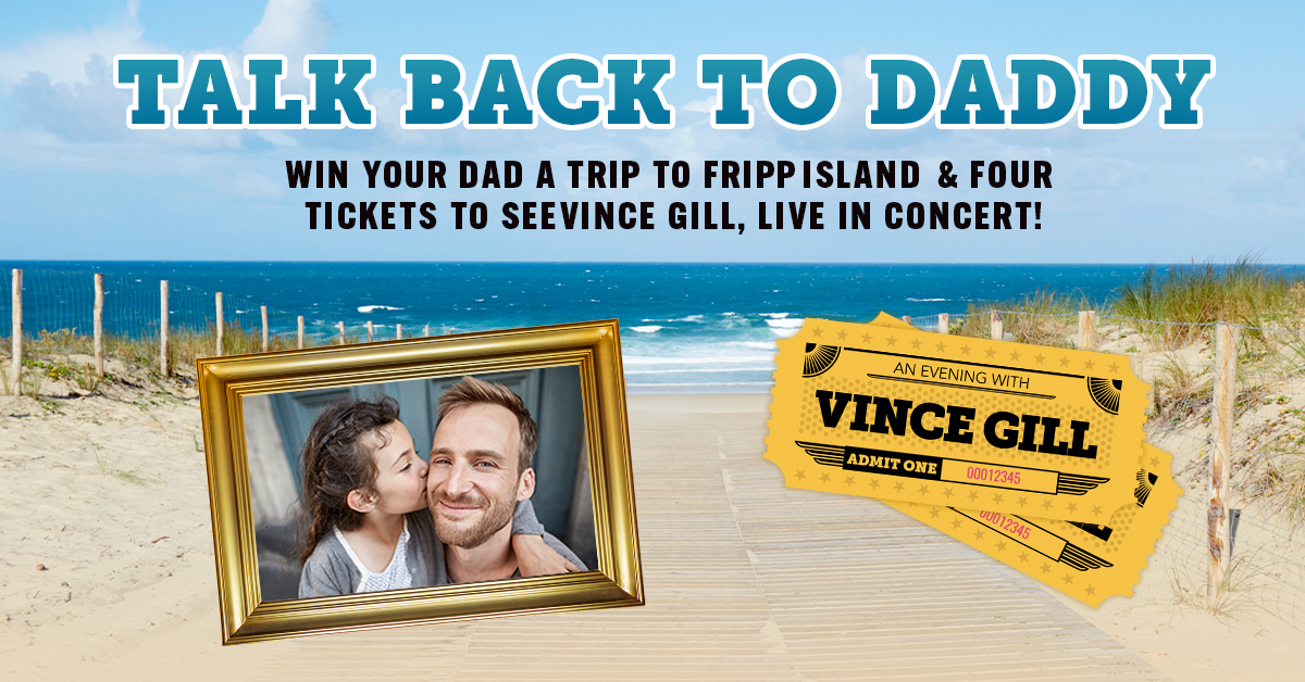 Talk Back to Daddy | Gator 107.9 - Vimarsana News