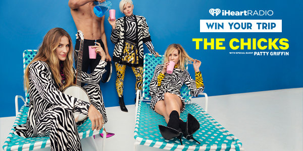 Win Your Trip To See The Chicks On Tour! | 102 KTRA - Vimarsana News
